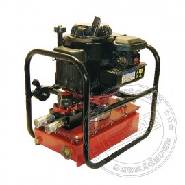 Маслостанции гидравлические бензиновые, фото-1