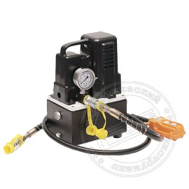 Маслостанция электрическая НЕЕ-0.8И2Ф1 (пульт ДУ) - изображение-1