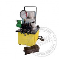 Маслостанция гидравлическая с электроприводом СНГ-700D3, фото 1