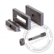 Квадратные пуансон матрица для перфорации листового металла