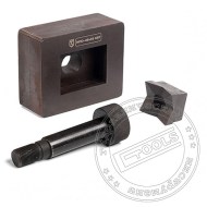 Матрица МПО 46х55 для пробивки отверстий КВТ, фото 1