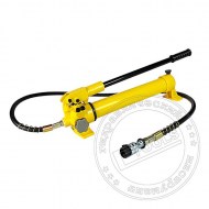 Насос ручной для гидроцилиндров СР-700, фото 1