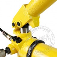 Насос ручной для гидроцилиндров СР-700, фото 3