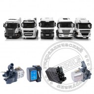 Ремонт насосов подъема кабины