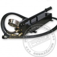 Насос гидравлический ручной