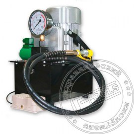 Станция насосная гидравлическая СНГ