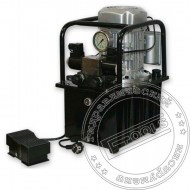 Маслостанция гидравлическая ГНС-08МН2Э5