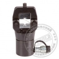 Гидравлический пресс для проводов / опрессовки кабельных наконечников электромонтажный ПГ- 400