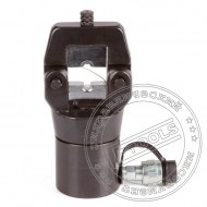 Гидравлический пресс для проводов / опрессовки кабельных наконечников электромонтажный ПГ- 400