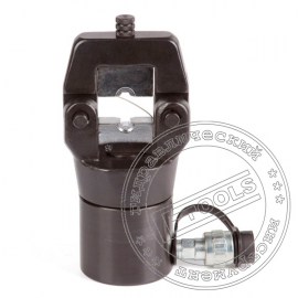 Гидравлический пресс для проводов / опрессовки кабельных наконечников электромонтажный ПГ- 400