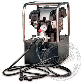 Помпа бензогидравлическая двухклапанная ПМБ-800 К2