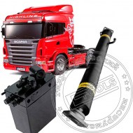 Ремонт цилиндров подъема кабины