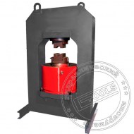 Пресс для опрессовки стропов ПОКС-400