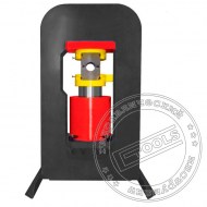 Пресс для опрессовки стропов ППК-С400