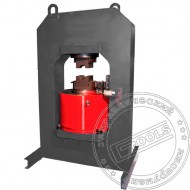 Пресс для опрессовки стропов ППК-С600