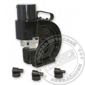 Пресс гидравлический для пробивки (перфорации) отверстий  ШП-110-1