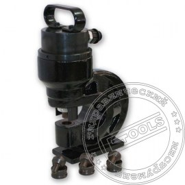 Пресс для перфорирования токоведущих шин ШП-95