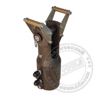 Пресс гидравлический для аппаратных зажимов ПНГ-50, фото 2