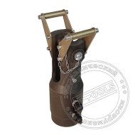 Пресс гидравлический для аппаратных зажимов ПНГ-50, фото 3