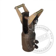 Пресс гидравлический для аппаратных зажимов ПНГ-50, фото 4