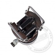 Пресс гидравлический двухстороннего действия с усилием 100 тонн