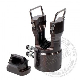 Пресс гидравлический двухстороннего действия с усилием 100 тонн