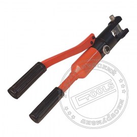 Пресс гидравлический ручной ПГР-300 с предохранительным клапаном, фото 1