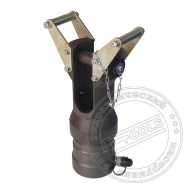 Пресс опрессовки аппаратных зажимов ПН-50, фото 1