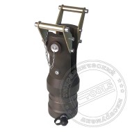 Пресс опрессовки аппаратных зажимов ПН-50, фото 3