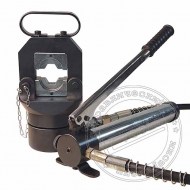 Пресс ручной ПРГ-500 для опрессовки кабельных наконечников, фото 1