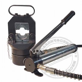 Пресс ручной ПРГ-500 для опрессовки кабельных наконечников, фото 1