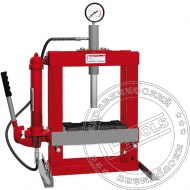Ремонт гидравлических прессов