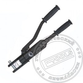 Пресс гидравлический ручной