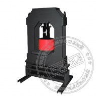 Пресс для опрессовки стропов ПC-400