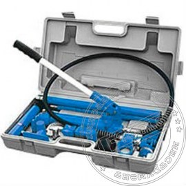 Ремонт гидравлических стяжек для кузовных работ