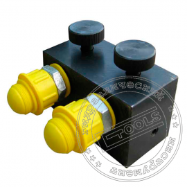 РБК-2 Распределительный блок с кранами