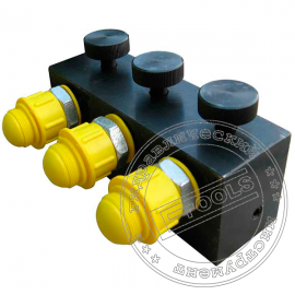 РБК-3 Распределительный блок с кранами