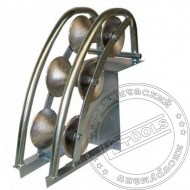 Угловой направляющий ролик ACR 3/125