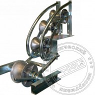 Ролик для монтажа в кабельную канализацию