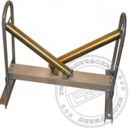 Ролик кабельный V-образный