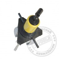 Съемник гидравлический 3СГА20-420 (20 тонн) самоцентрирующийся, фото 1