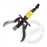 Съемник гидравлический 3СГА5-270 (5 тонн) самоцентрирующийся с механической фиксацией лап