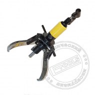 Съемник гидравлический 3СГА5-270 (5 тонн) самоцентрирующийся с механической фиксацией лап