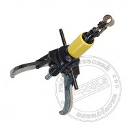 Съемник гидравлический 3СГА5-270 (5 тонн) самоцентрирующийся с механической фиксацией лап