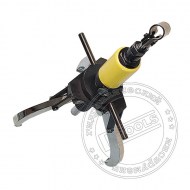 Съемник гидравлический 3СГА5-270 (5 тонн) самоцентрирующийся с механической фиксацией лап