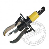 Съемник гидравлический 3СГА20-420 (20 тонн) самоцентрирующийся, фото 1