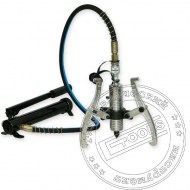 Съемник ручной гидравлический с выносным насосом СГ-10