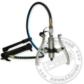 Съемник ручной гидравлический с выносным насосом СГ-10