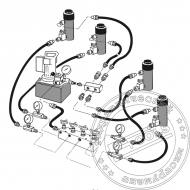 Насосная станция ГНС-08Р2Э5