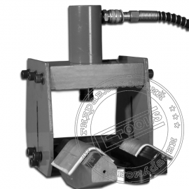 шг-200+ Пресс для гибки токоведущих шин